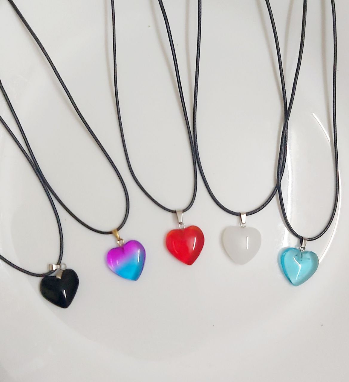Summer special bubbly pendant necklace ✨⛱️