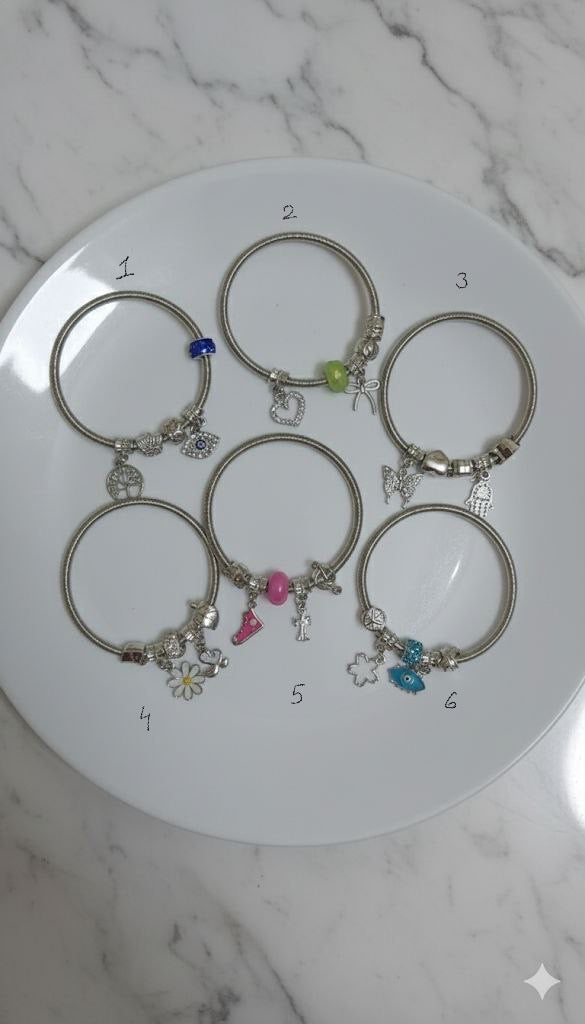 Pandora bracelet