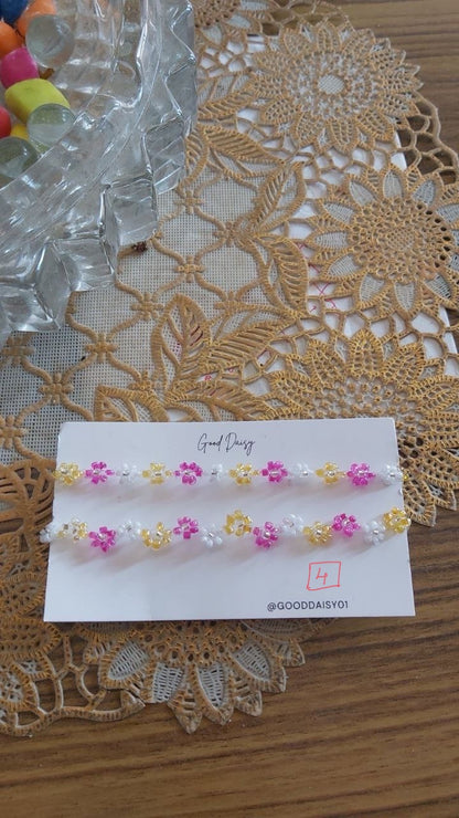Mini bracelet stacks