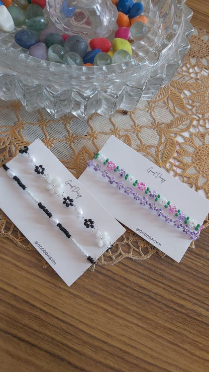 Mini bracelet stacks