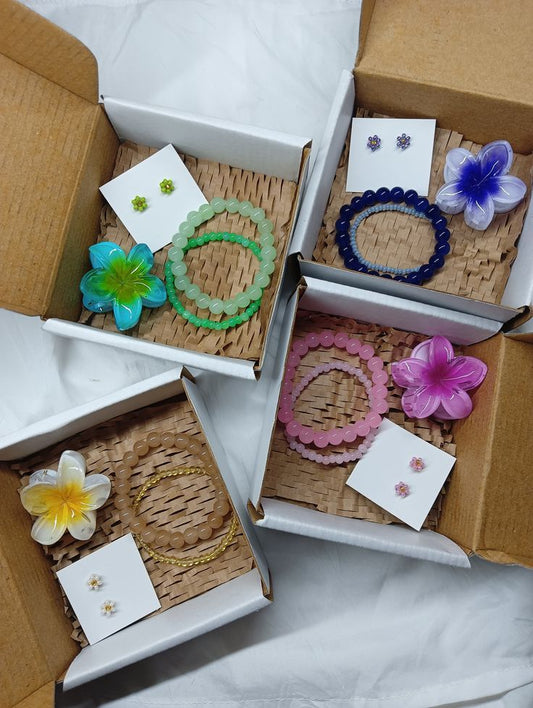 ‘Hamper for My bestie’ gift box